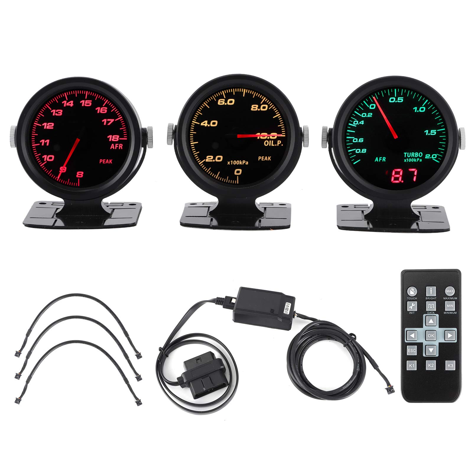 obd2 boost gauge