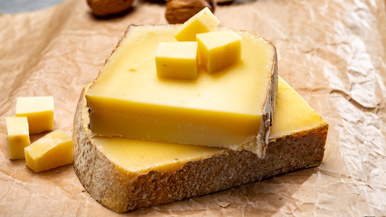 fontina cheese equivalents