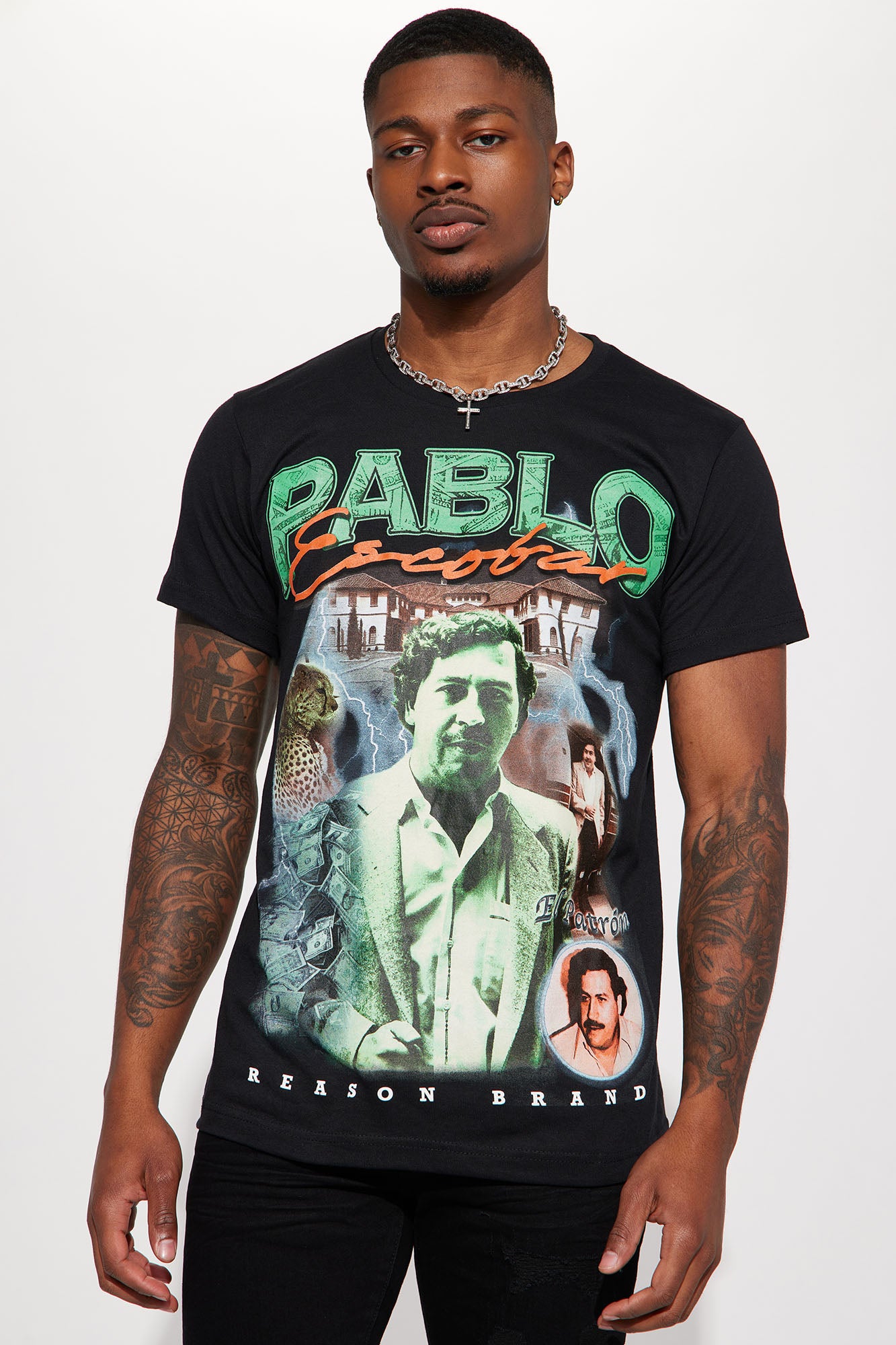 pablo escobar shirt