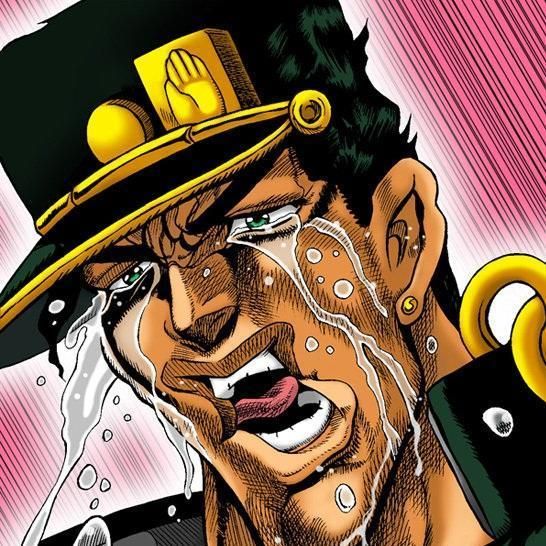 jojo meme face