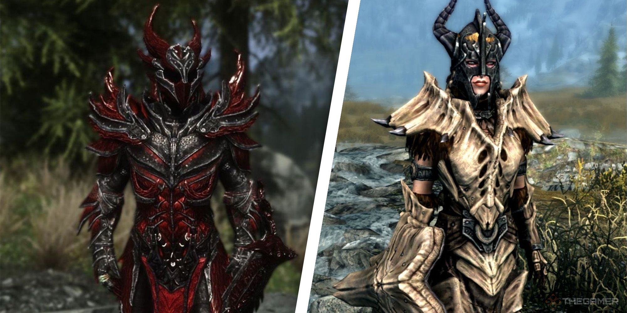 skyrim armor sets