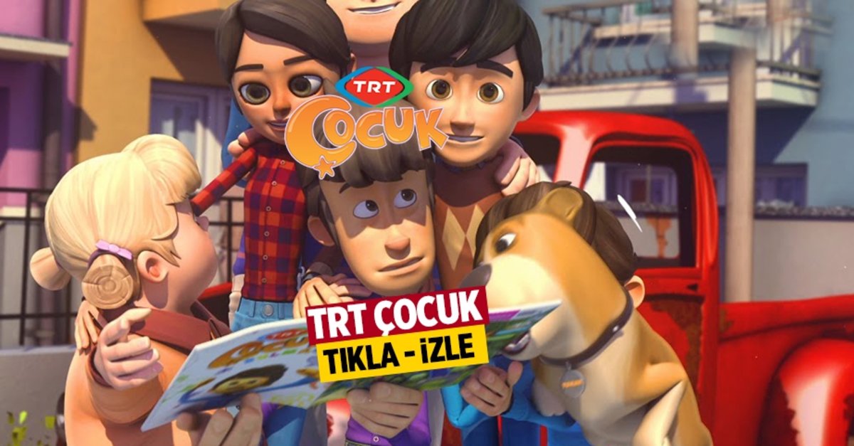 trtçoçuk canlı