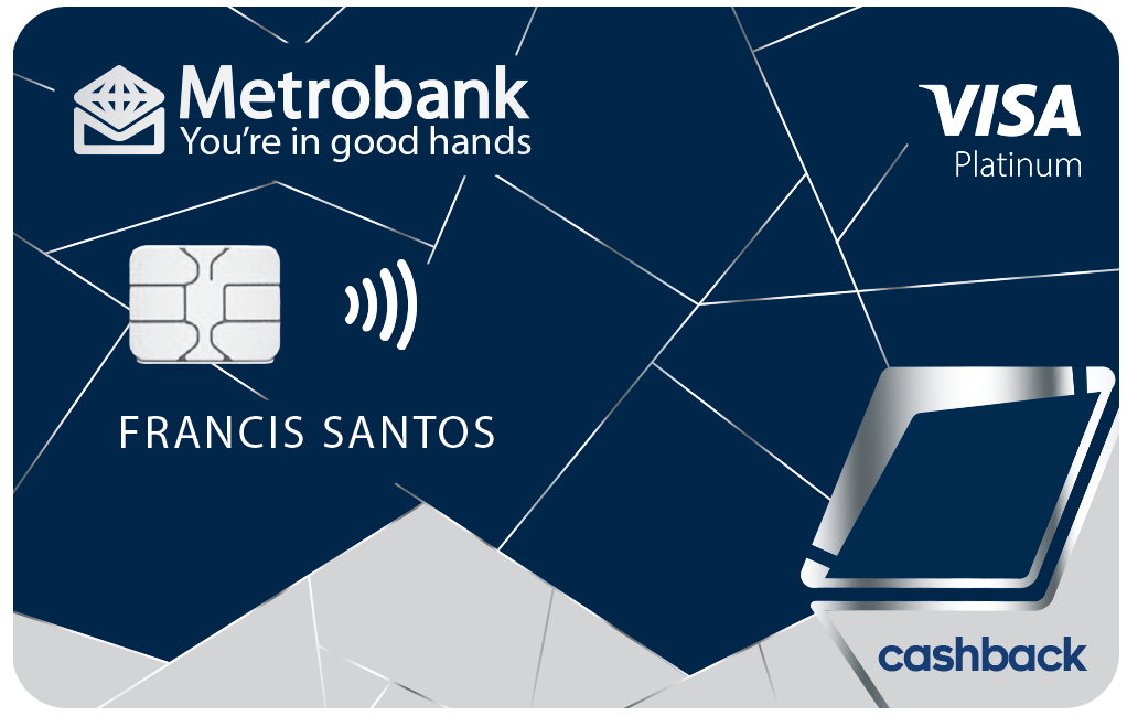 metrobank credit card