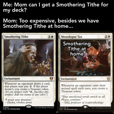 mtg memes