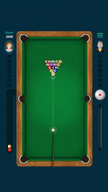 8 ball pool arkadium