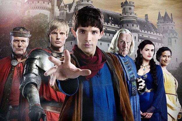 merlin television series