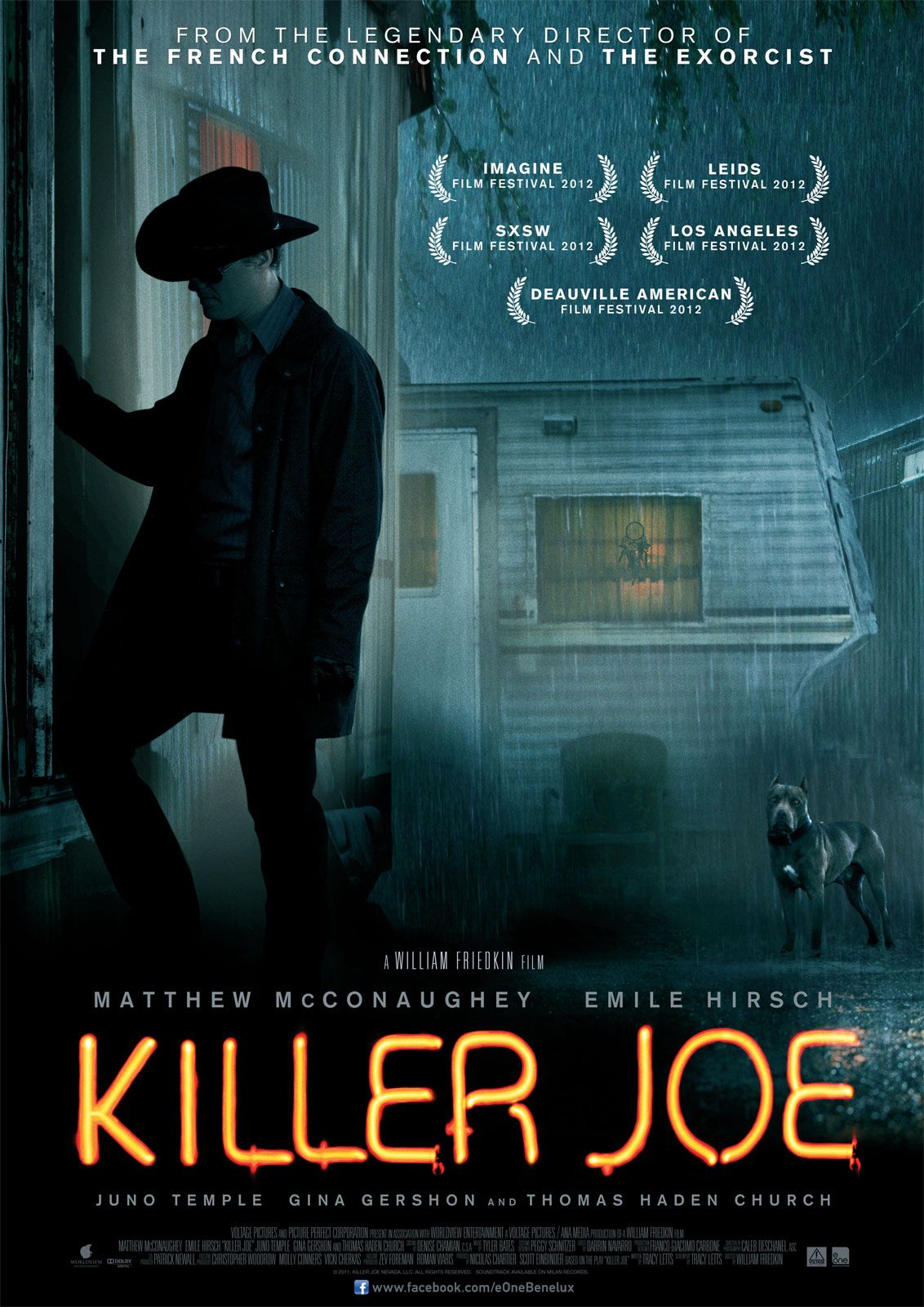 killer joe pelicula completa en español latino hd