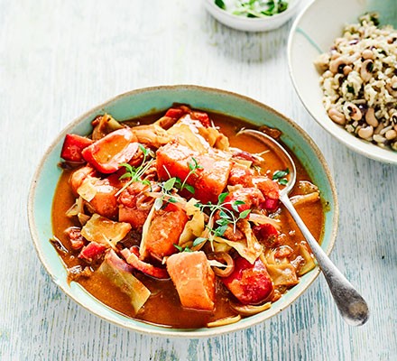 bbc good food sweet potato curry