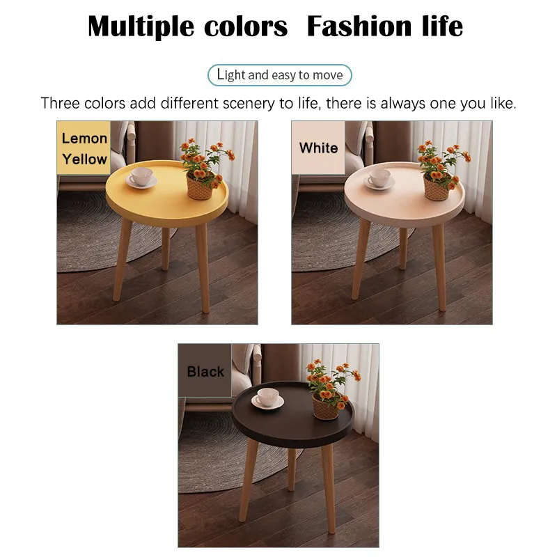 small round table for bedroom