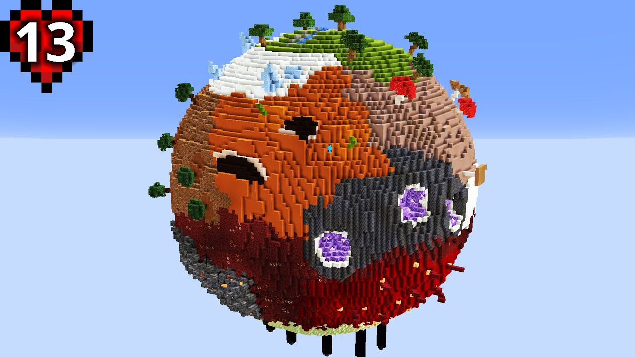 planet minecraft