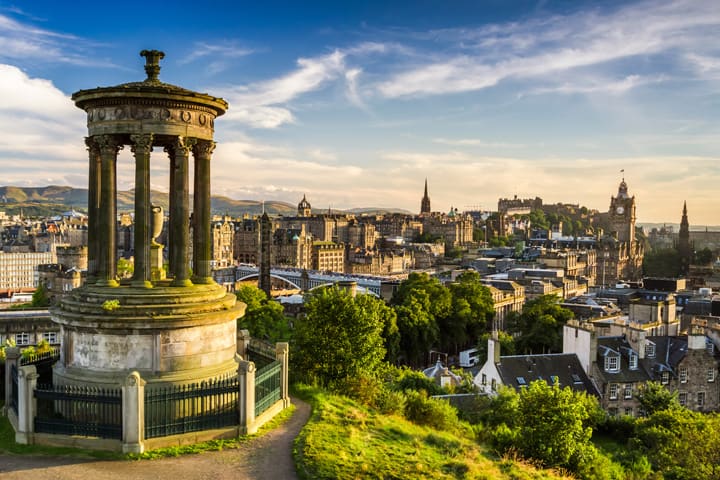 gay cruising edinburgh scotland