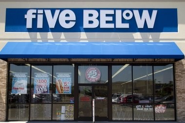 five below detroit