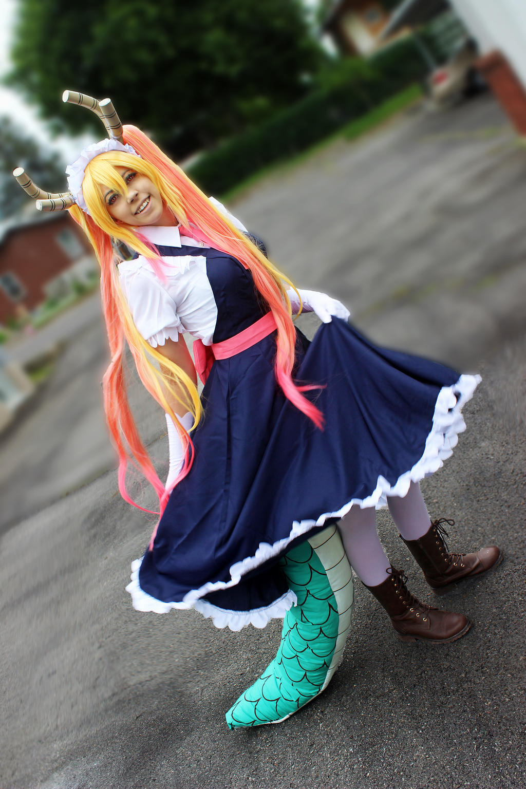 tohru cosplay