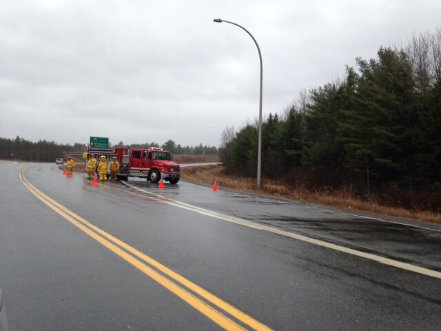 highway 103 closure