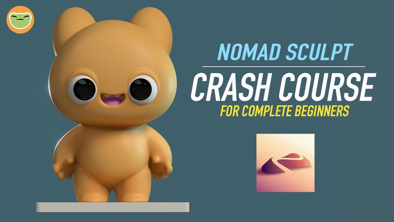 nomadsculpt