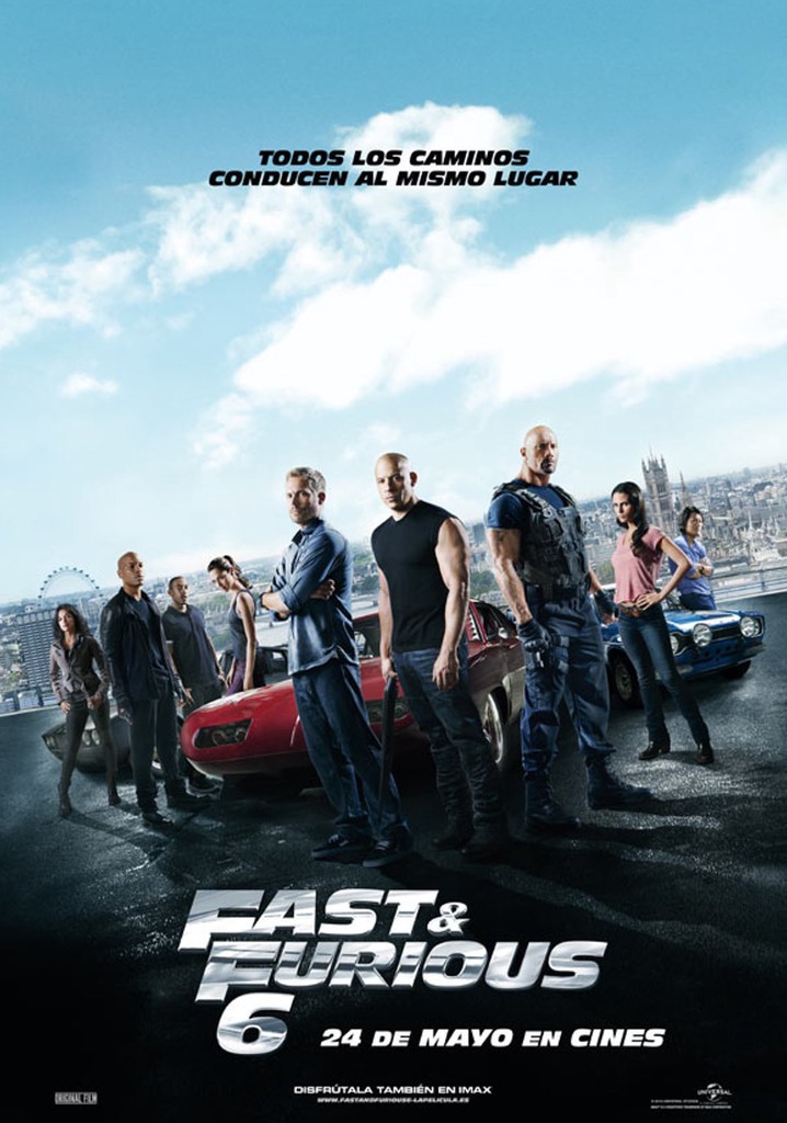 fast and furious ver online