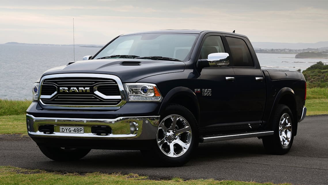 ram ute price