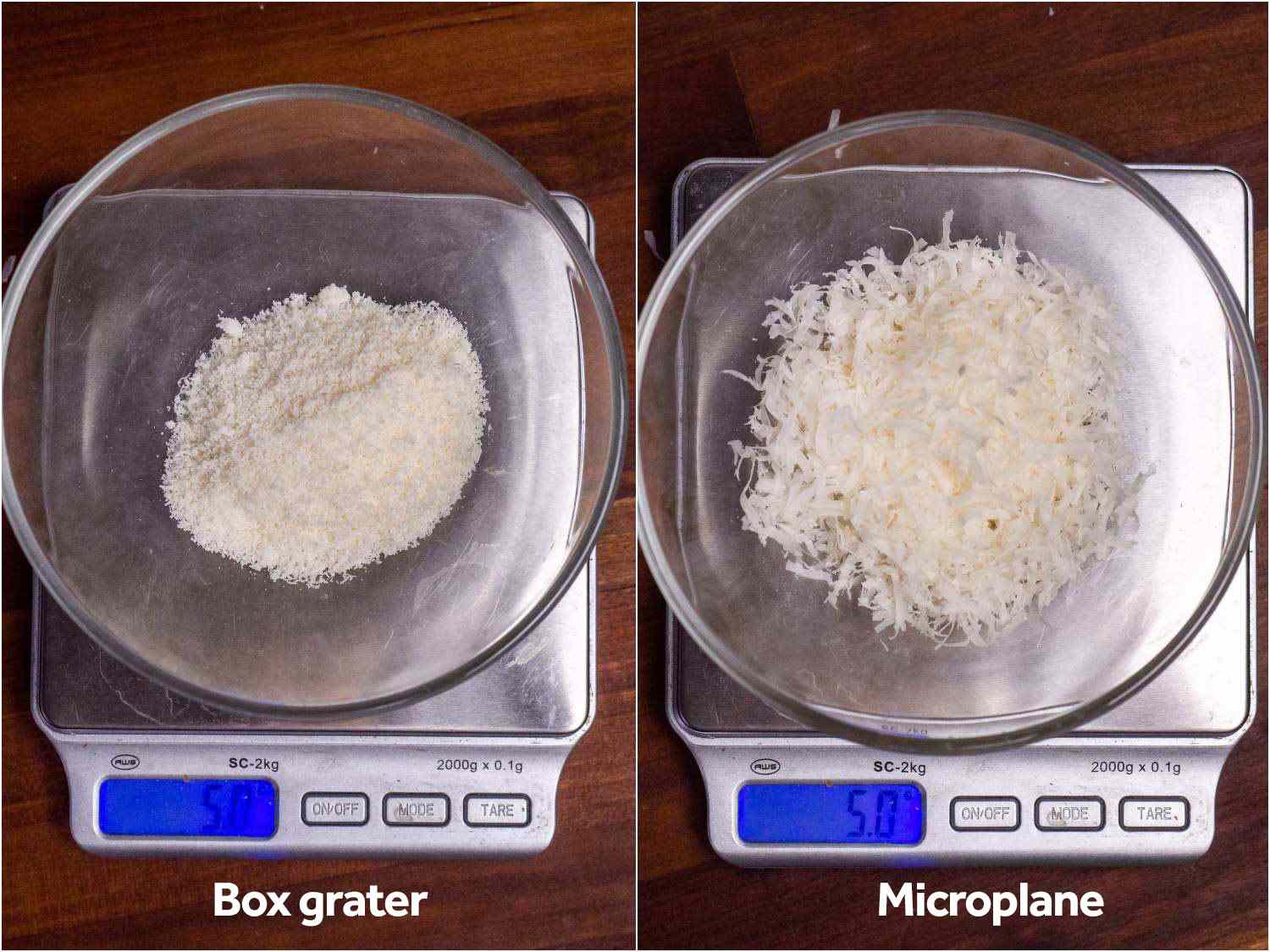 1 cup parmesan cheese in grams