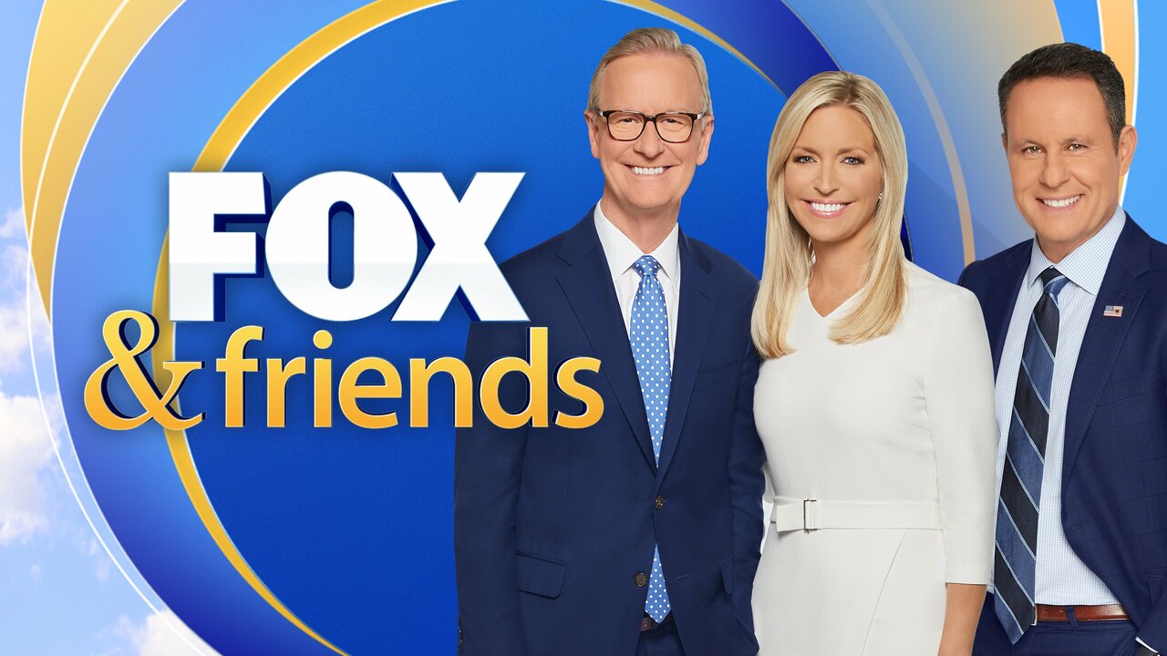 fox & friends