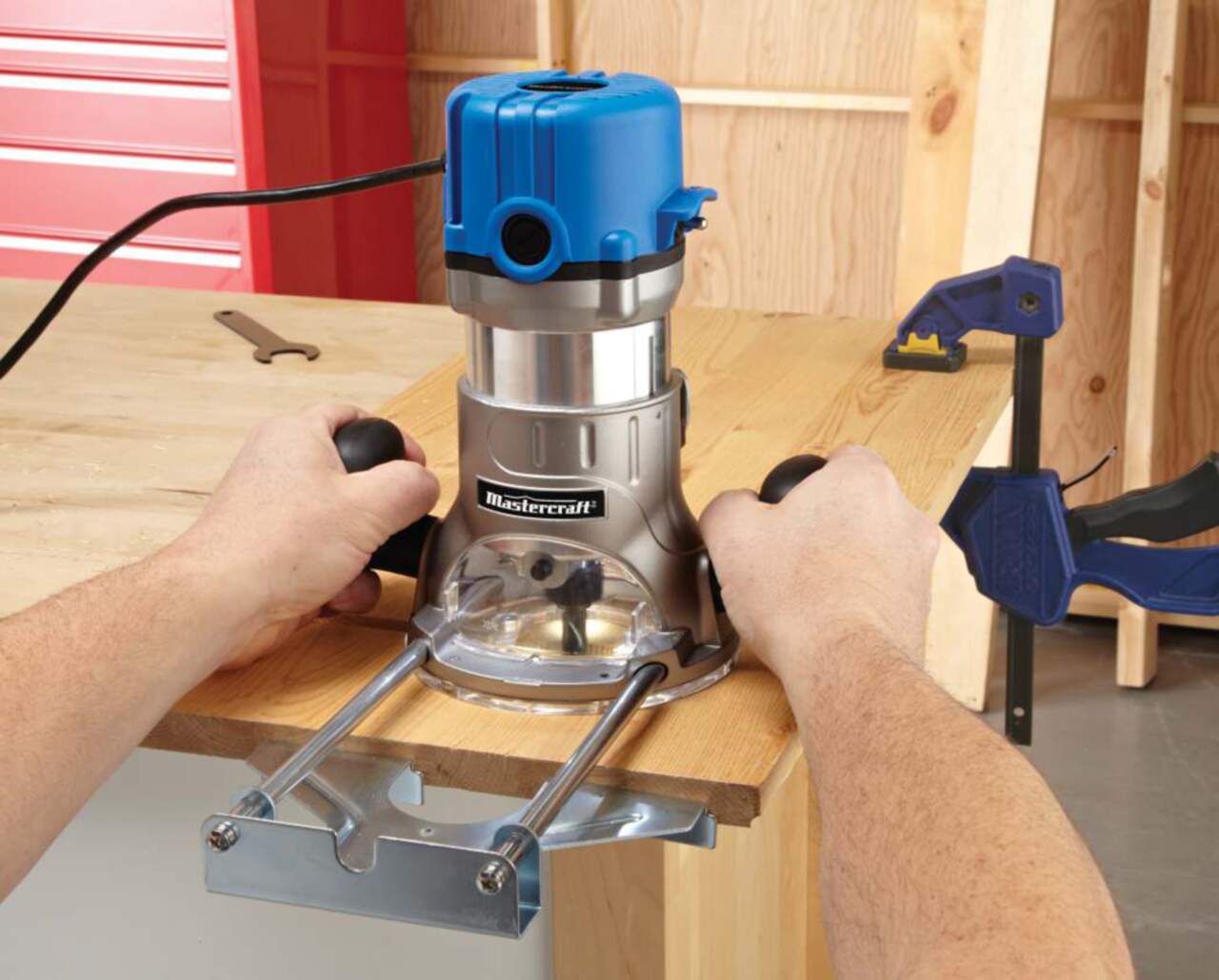 canadian tire router table