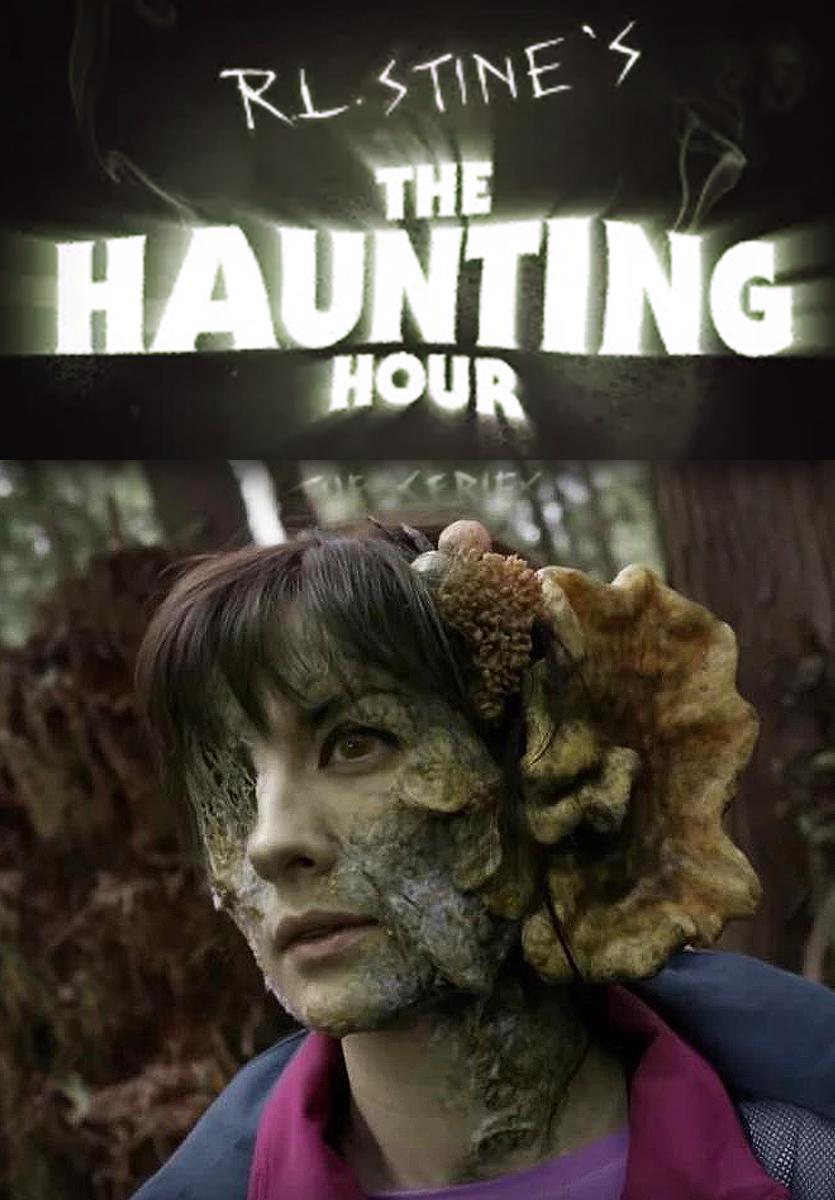the haunting hour
