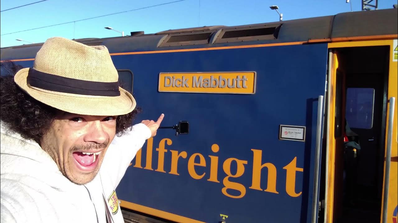 dick mabbutt