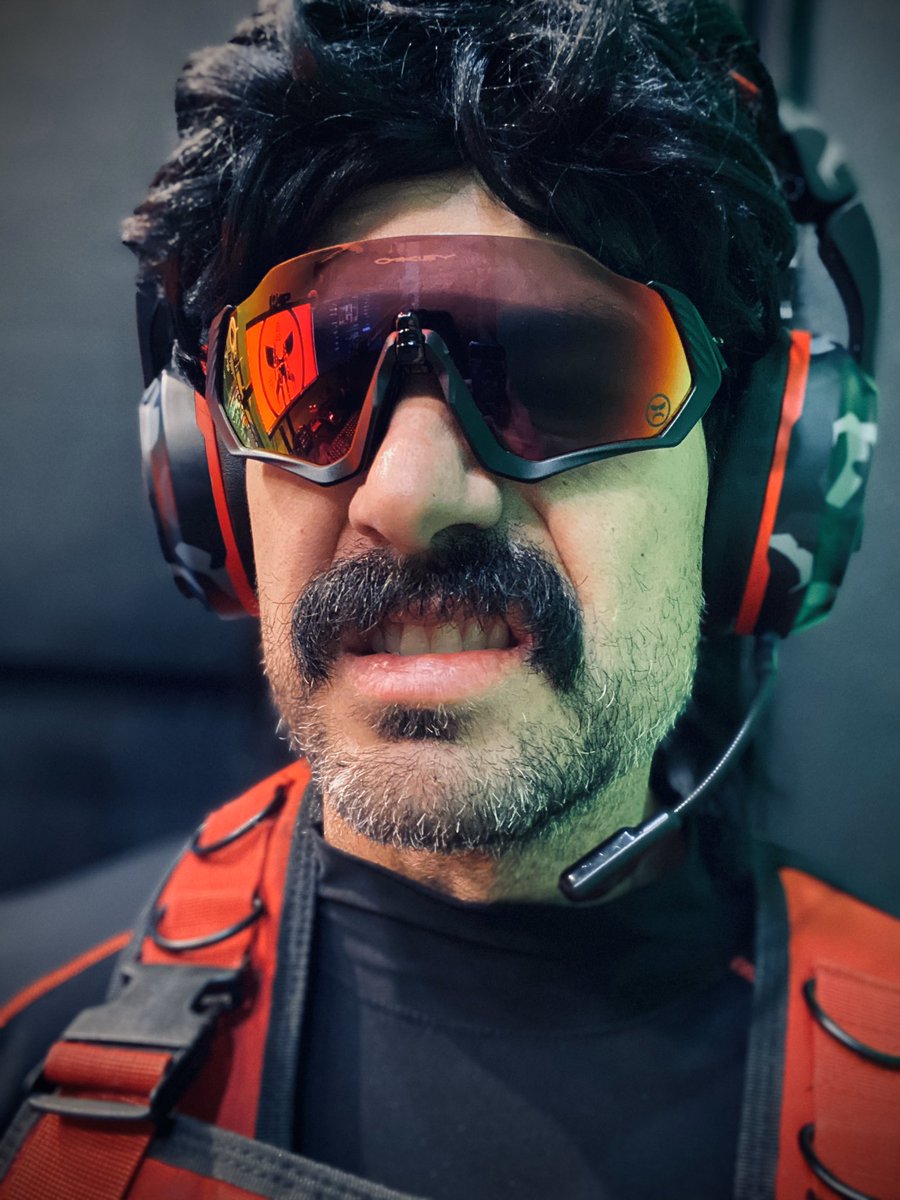 dr disrespect twitter