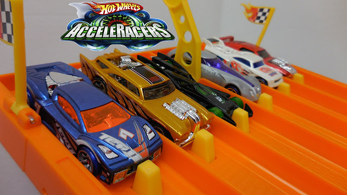 hot wheels acceleracers cars