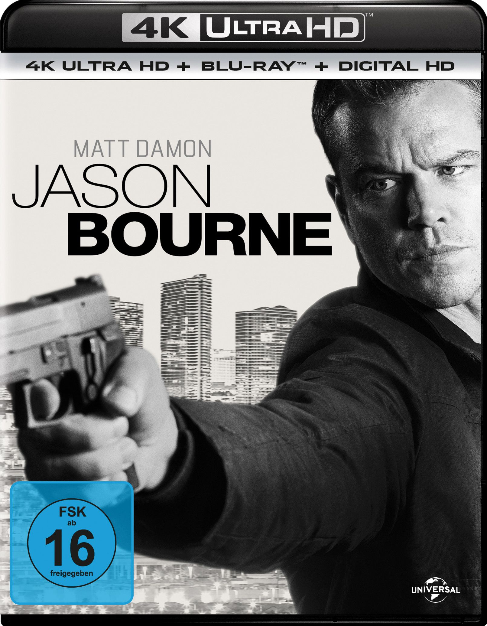 jason bourne 2 hd