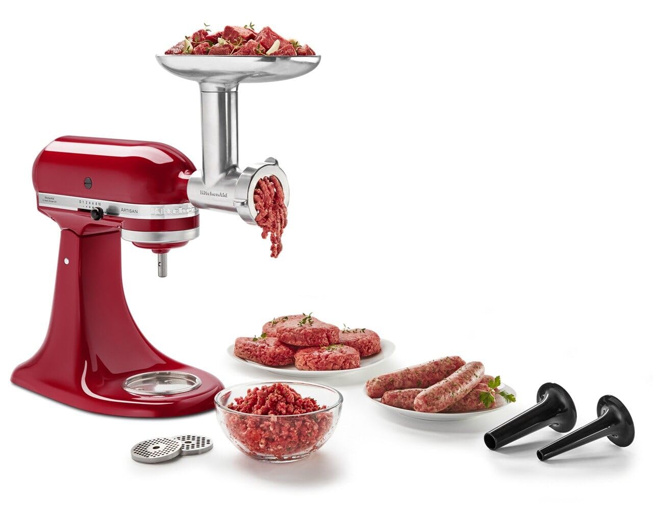 kitchen aid meat grinder