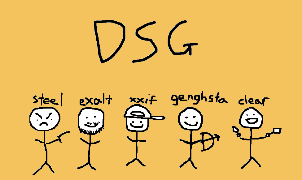 dsg twitter