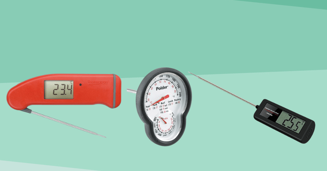 best meat thermometers