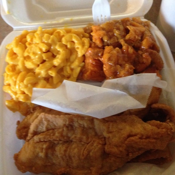 mid atlantic seafood and soul food