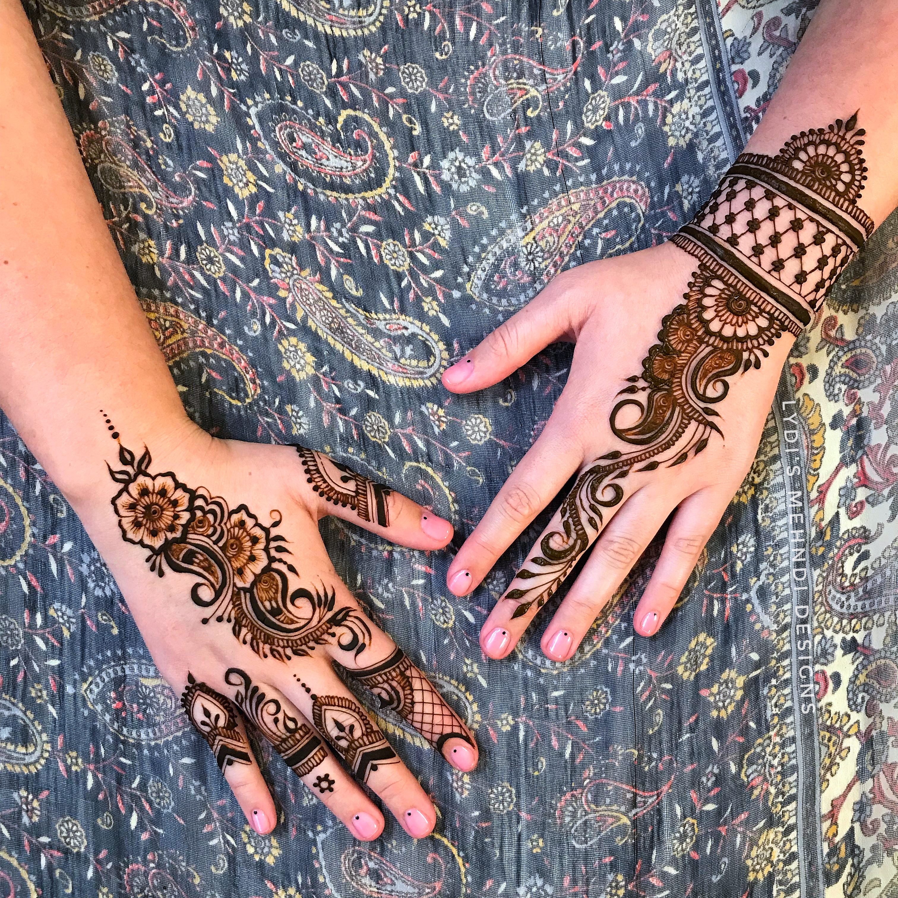 mehndi near me