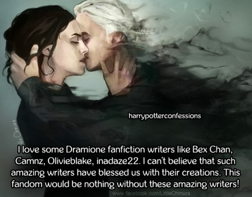 dramione ff