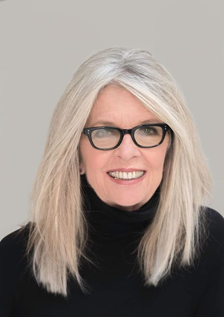 hair diane keaton