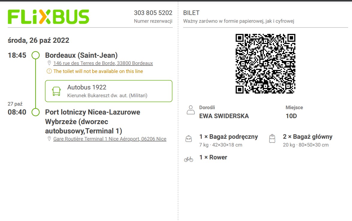 flixbus tickets online