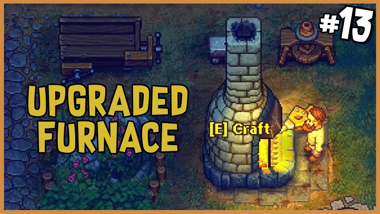 graveyard keeper furnace 2