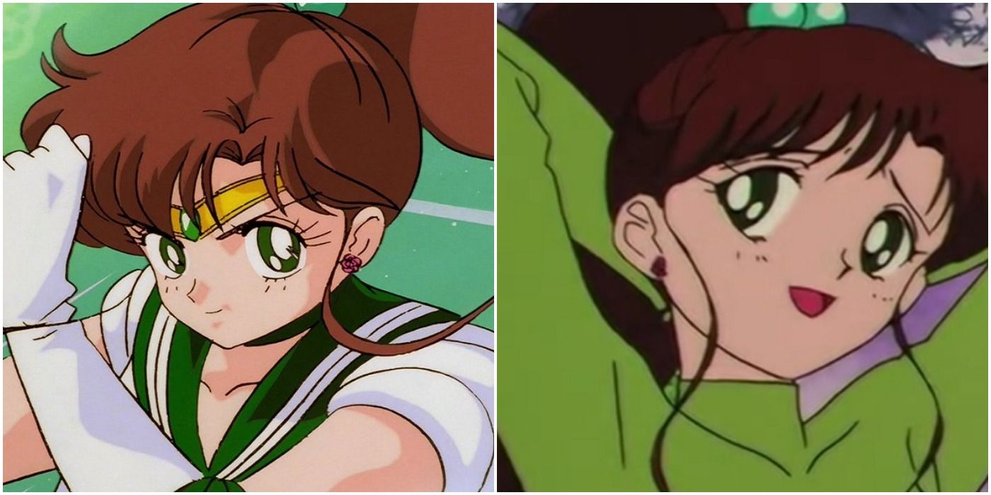 makoto sailor jupiter