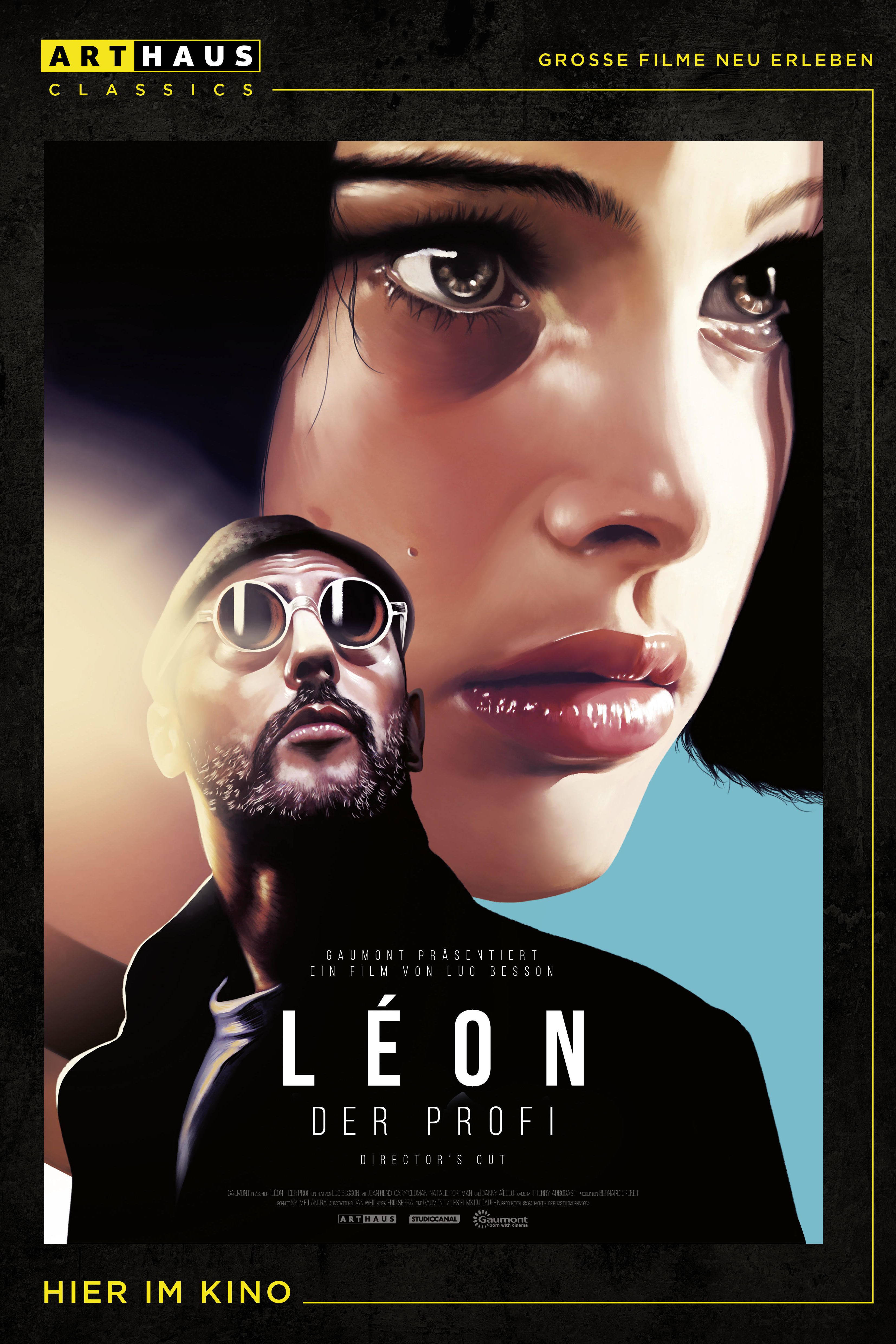 léon the professional 1994 full movie