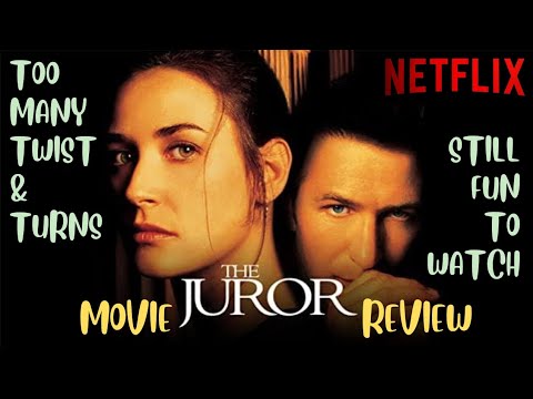 the juror netflix