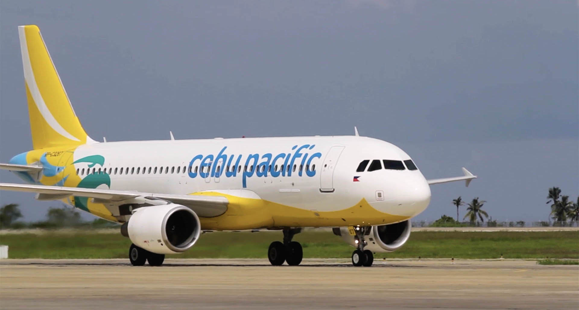 cebu pacific flight