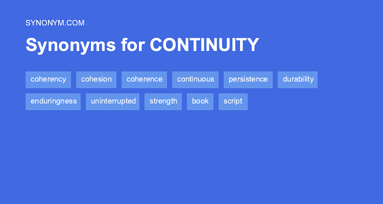 synonym continuously