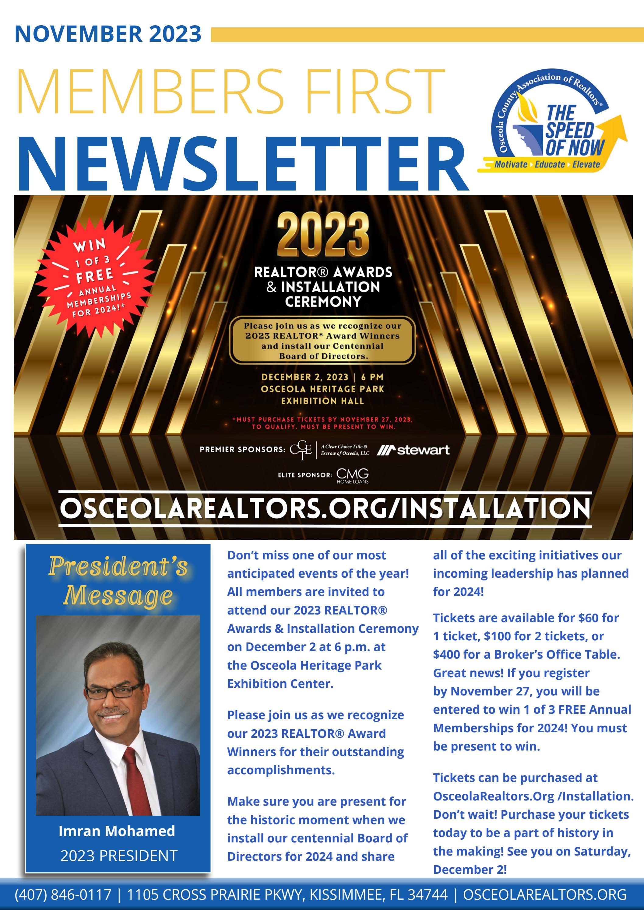 osceola realtors