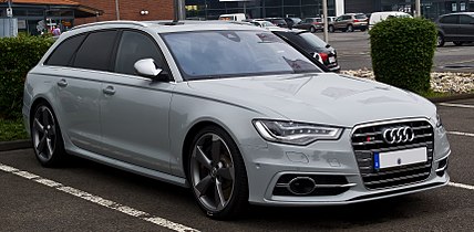 wiki audi a6