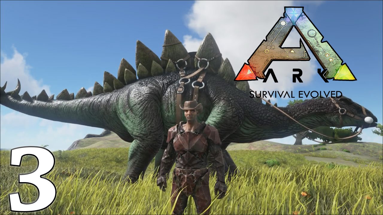 how to tame a stego in ark