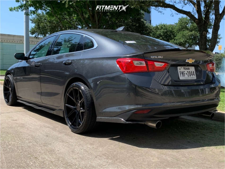 tires for 2016 chevy malibu