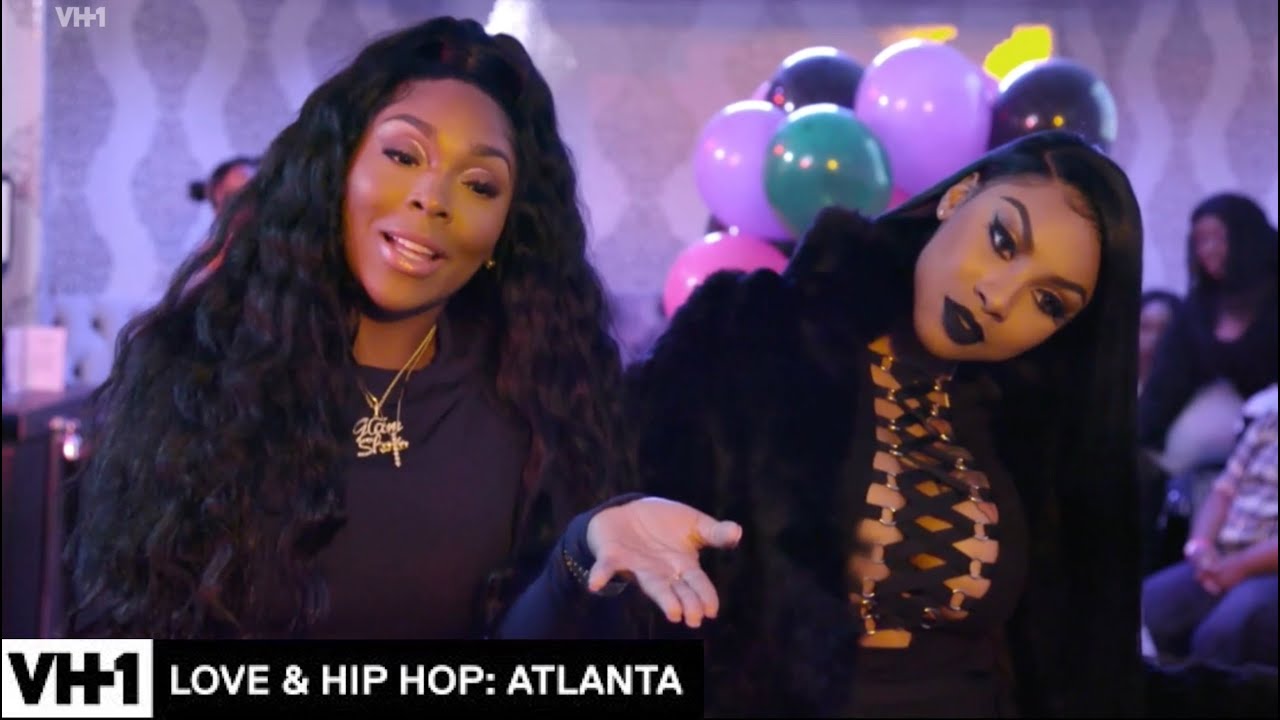 love and hip hop atlanta fights