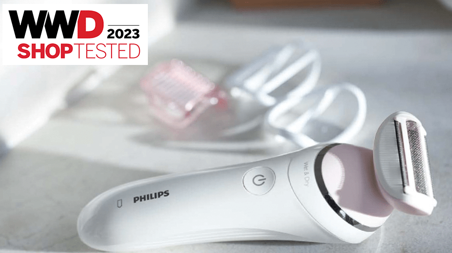 best electric razors for women