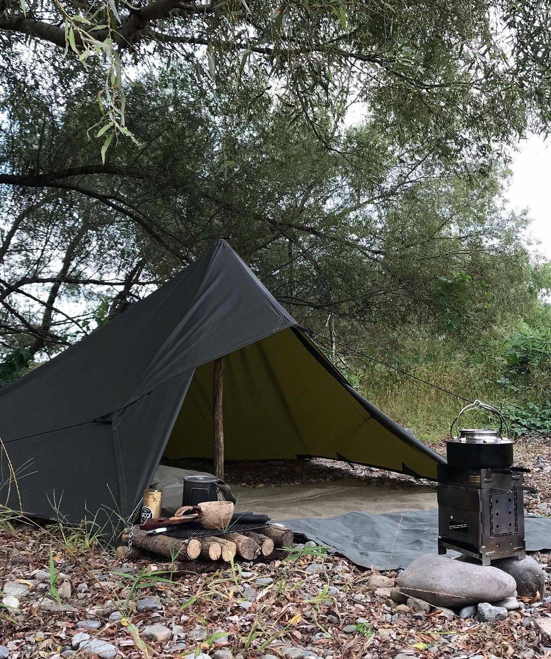 bushcraft spain